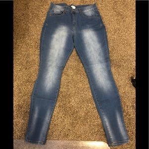 Stretch Jeans / Jeggings  Size 13